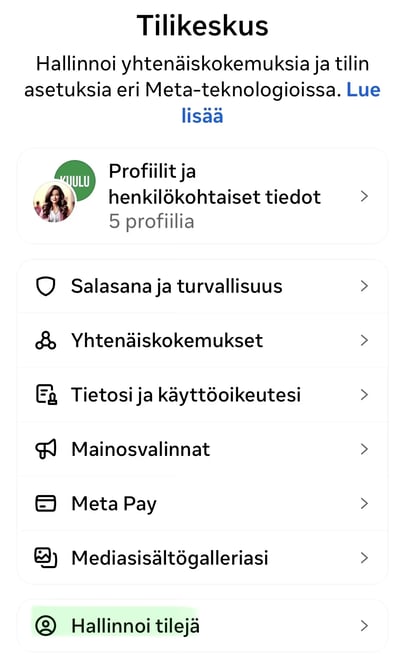 Tilikeskus