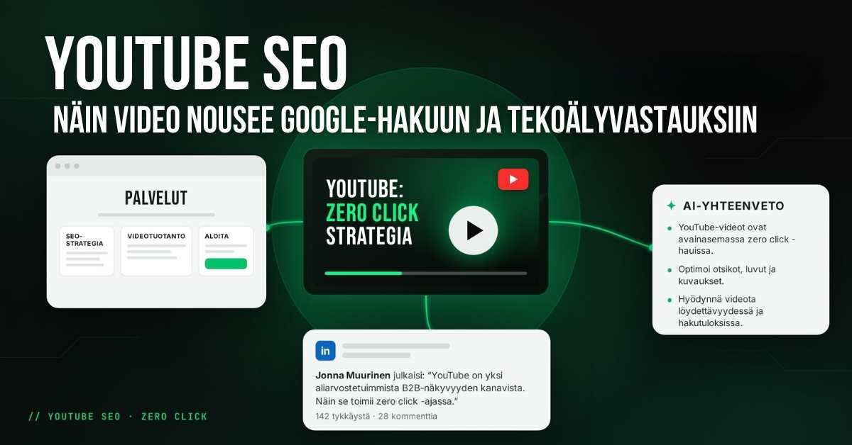 YouTube SEO